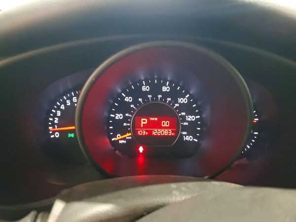 2018 KIA SOUL Plus