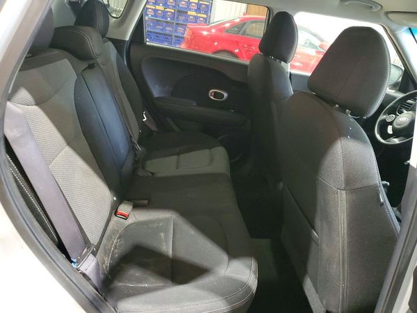 2018 KIA SOUL Plus