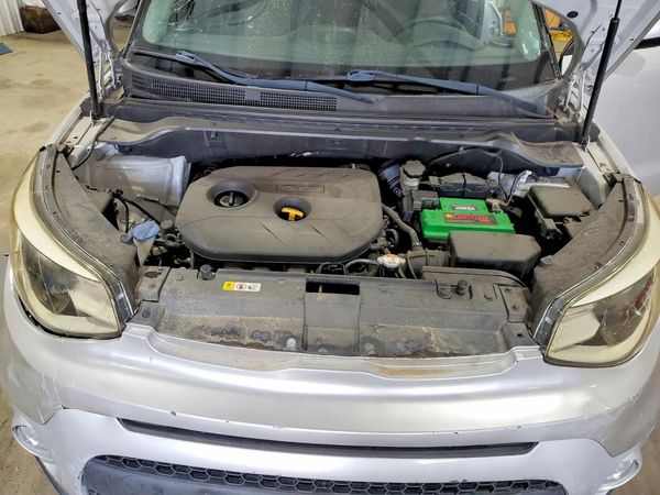 2018 KIA SOUL Plus