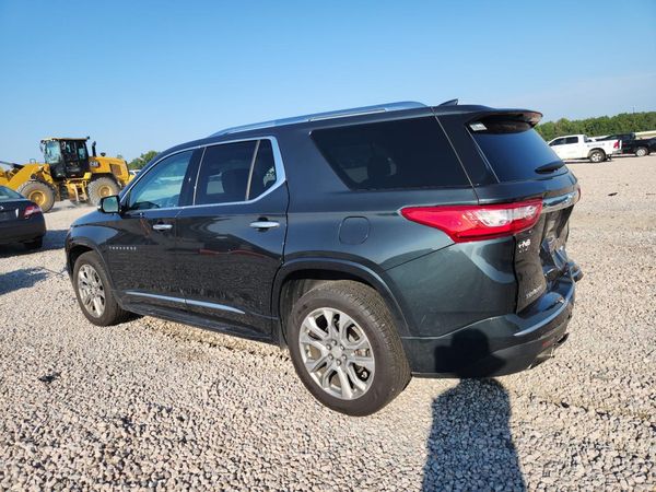 2019 CHEVROLET TRAVERSE Premier