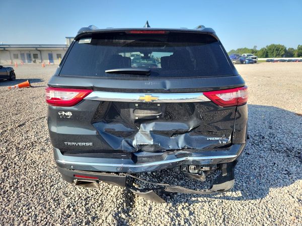 2019 CHEVROLET TRAVERSE Premier