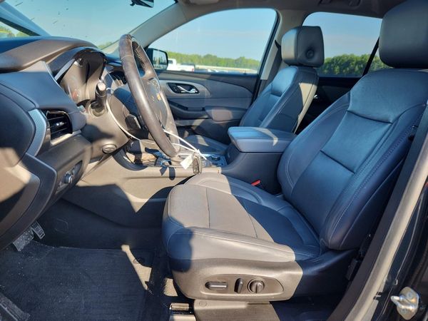2019 CHEVROLET TRAVERSE Premier