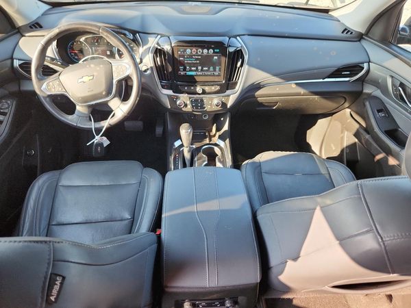 2019 CHEVROLET TRAVERSE Premier