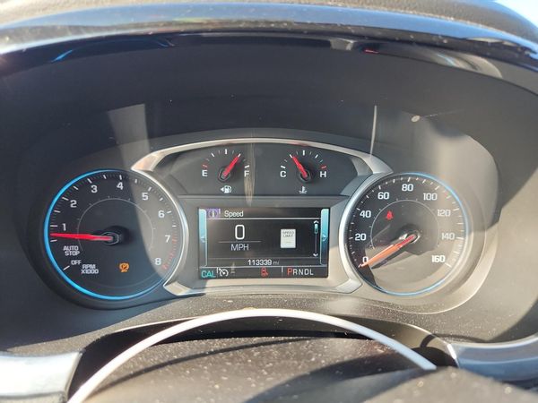 2019 CHEVROLET TRAVERSE Premier