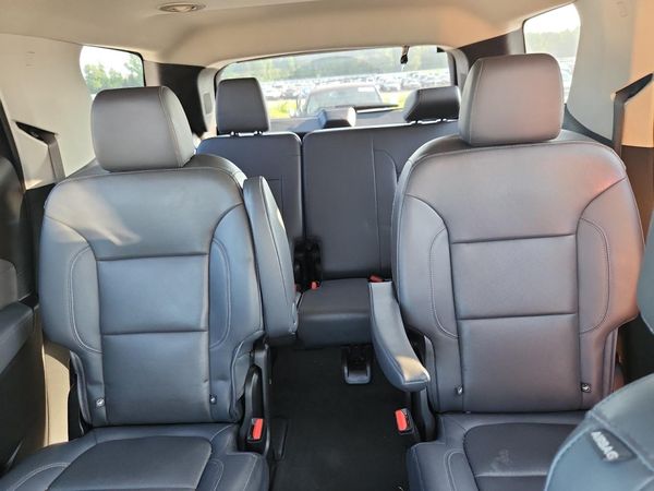 2019 CHEVROLET TRAVERSE Premier