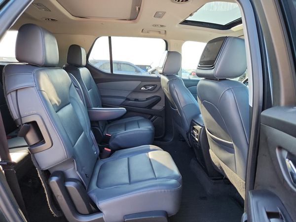 2019 CHEVROLET TRAVERSE Premier