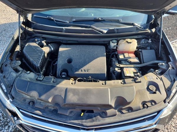 2019 CHEVROLET TRAVERSE Premier