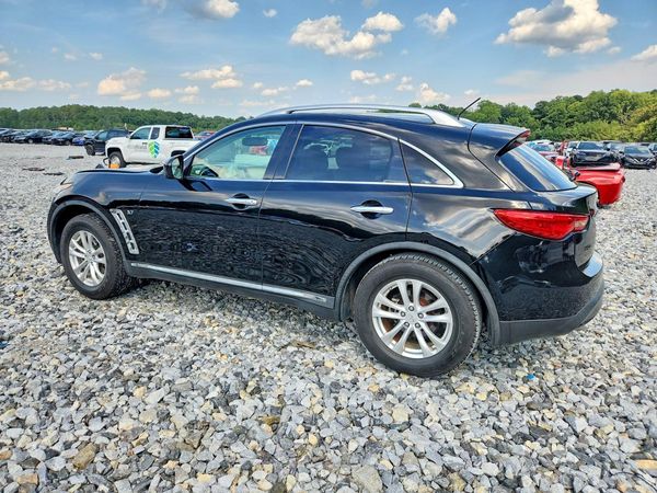 2015 INFINITI QX70