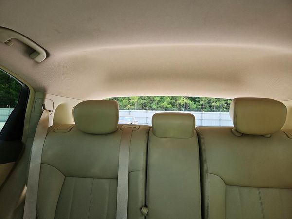 2015 INFINITI QX70