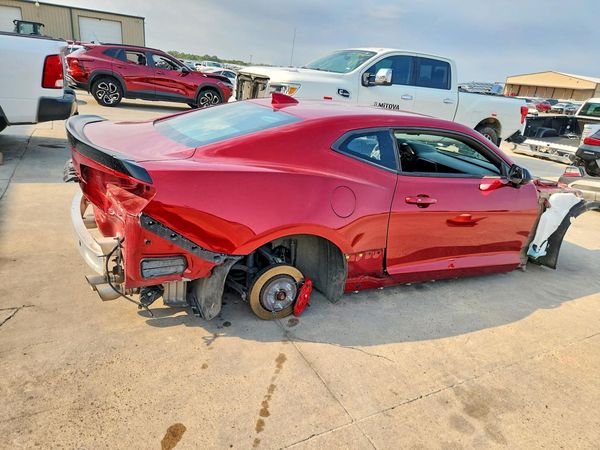 2021 CHEVROLET CAMARO 1LZ/1SS — PSRA