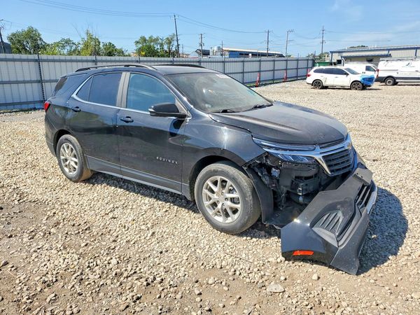 2022 CHEVROLET EQUINOX