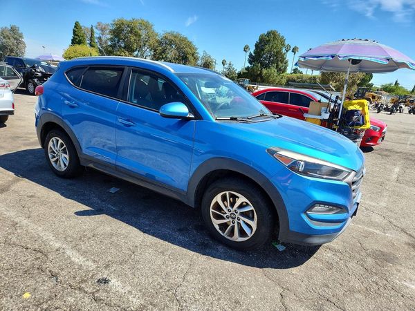 2016 HYUNDAI TUCSON