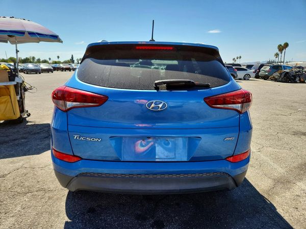2016 HYUNDAI TUCSON