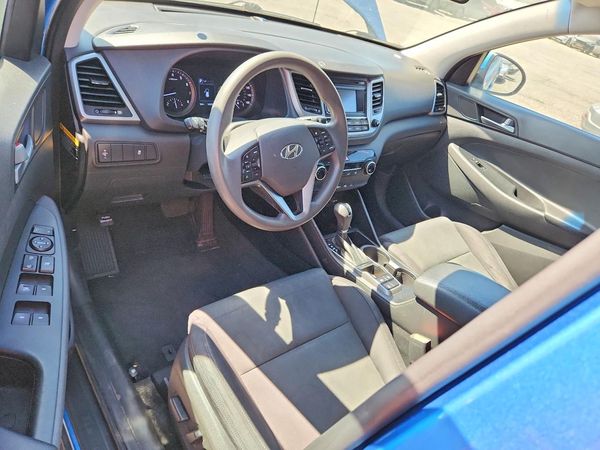 2016 HYUNDAI TUCSON