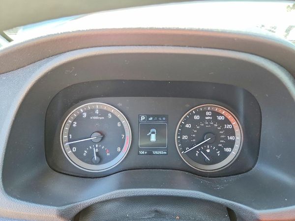 2016 HYUNDAI TUCSON