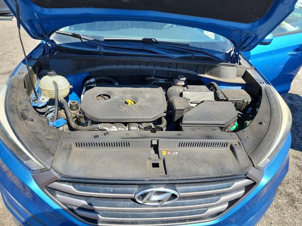 2016 HYUNDAI TUCSON