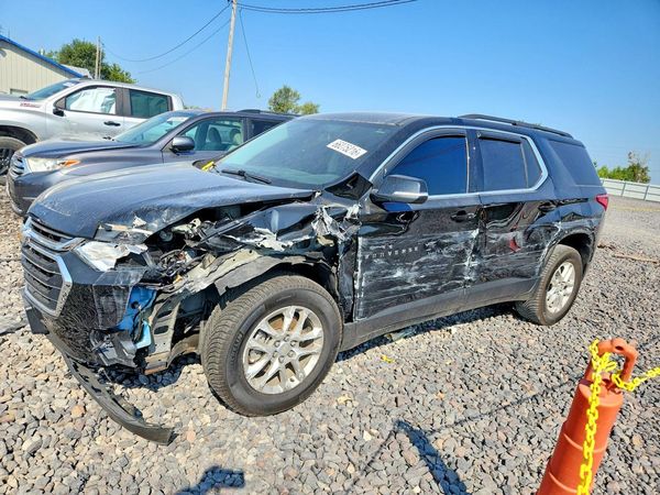 2021 CHEVROLET TRAVERSE