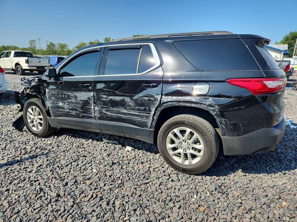 2021 CHEVROLET TRAVERSE LT