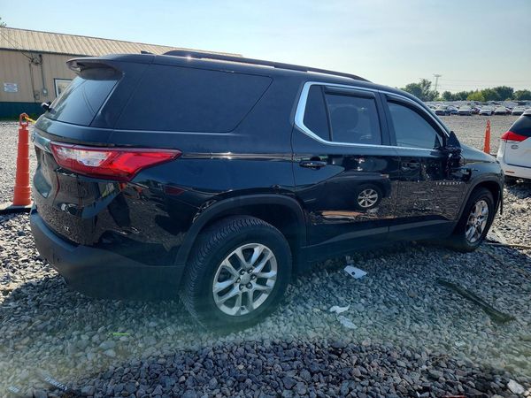 2021 CHEVROLET TRAVERSE LT