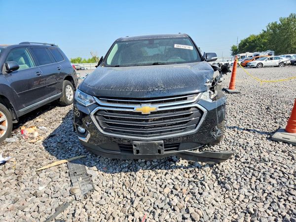 2021 CHEVROLET TRAVERSE LT
