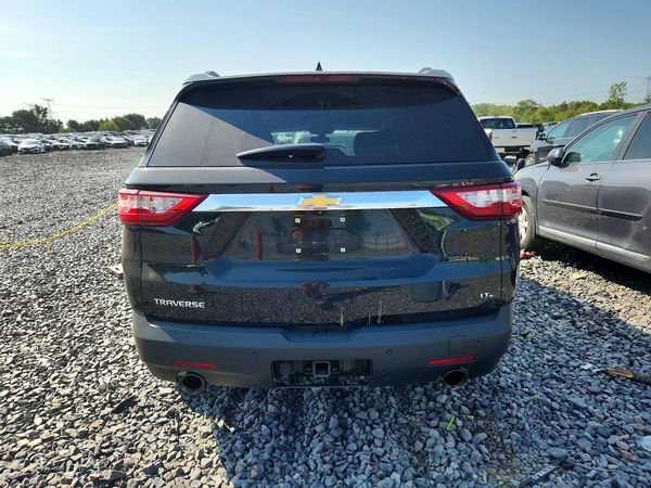 2021 CHEVROLET TRAVERSE LT
