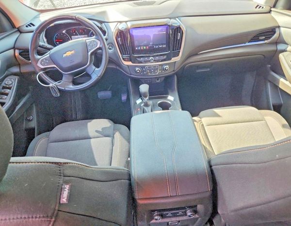 2021 CHEVROLET TRAVERSE LT