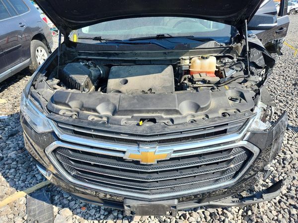 2021 CHEVROLET TRAVERSE LT