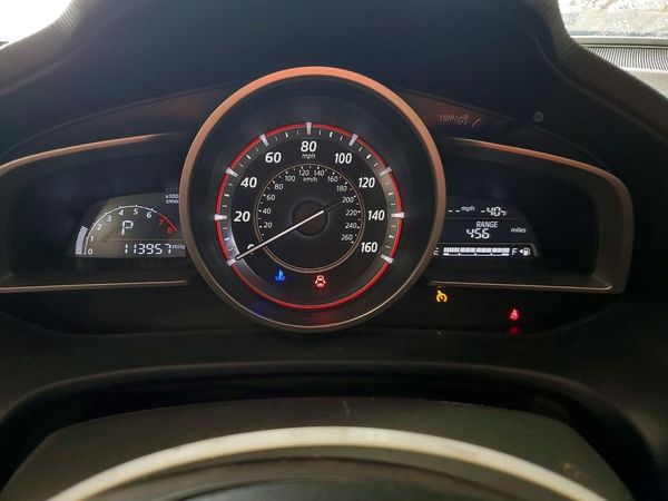 2016 MAZDA 3 SV/Base
