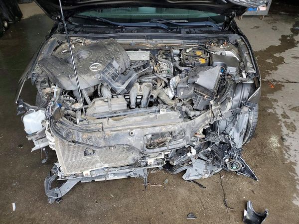 2016 MAZDA 3 SV/Base