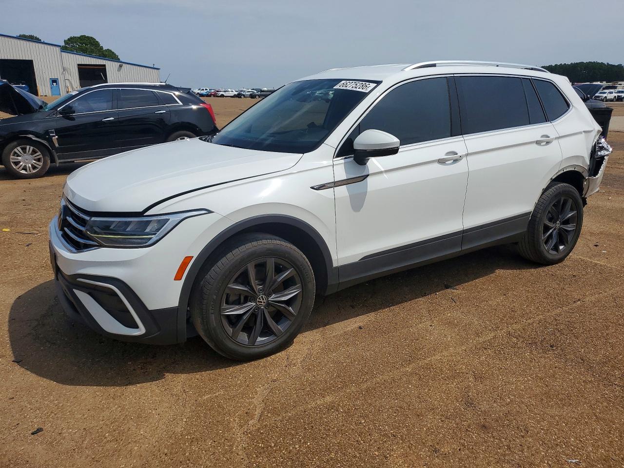 2022 VOLKSWAGEN TIGUAN