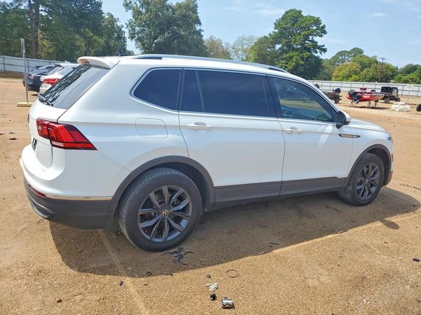 2022 VOLKSWAGEN TIGUAN