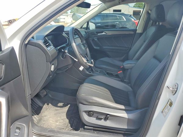 2022 VOLKSWAGEN TIGUAN