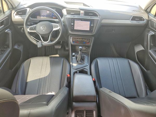 2022 VOLKSWAGEN TIGUAN