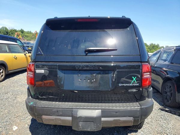 2025 TOYOTA LAND CRUISER