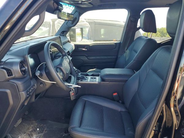 2025 TOYOTA LAND CRUISER