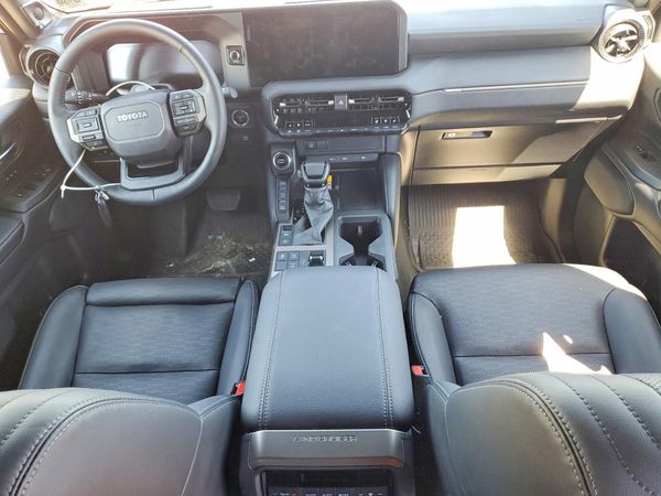 2025 TOYOTA LAND CRUISER