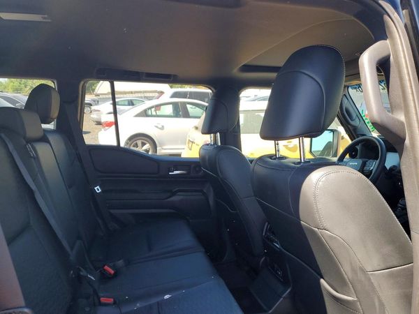 2025 TOYOTA LAND CRUISER