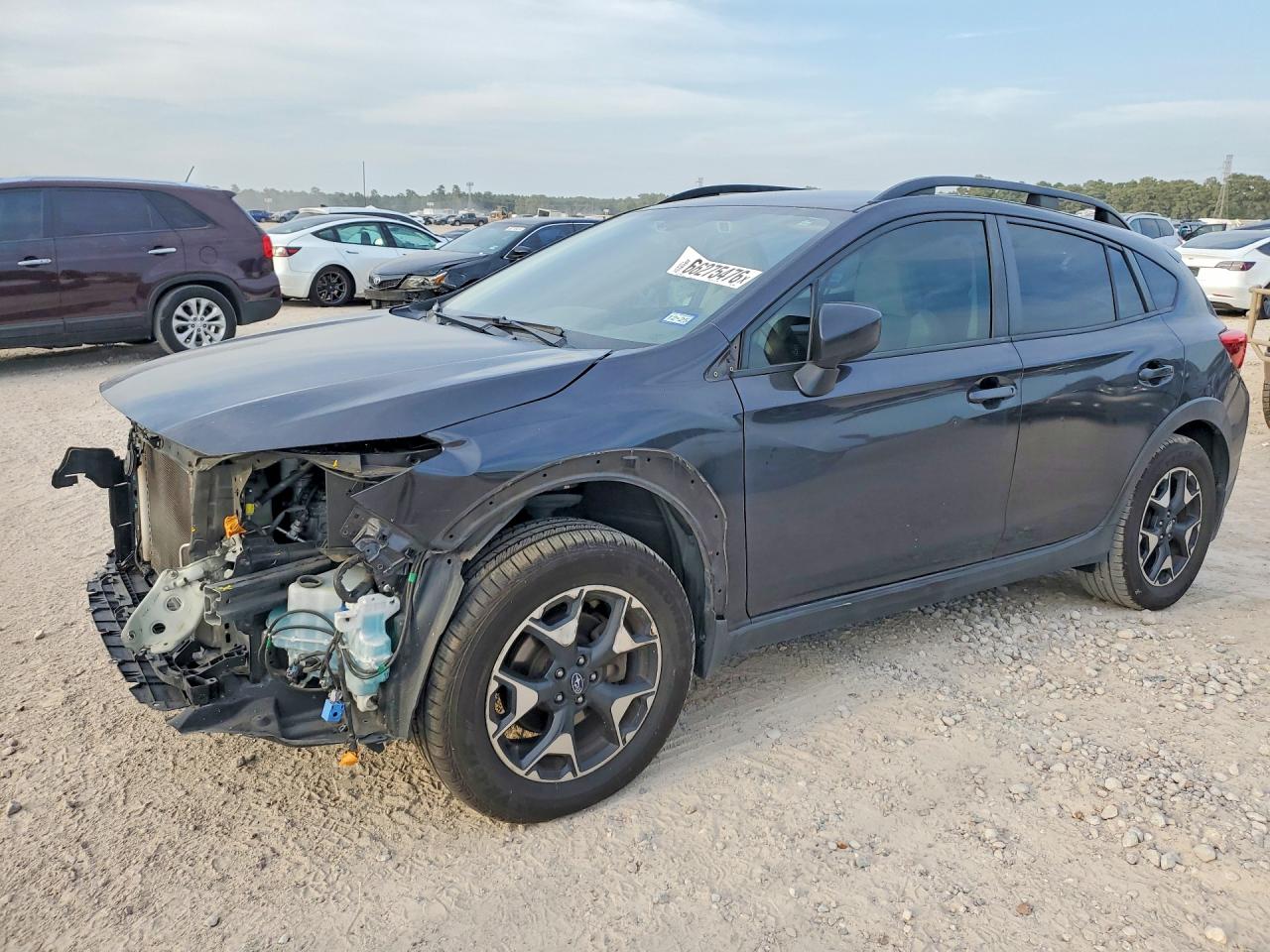 2019 SUBARU CROSSTREK
