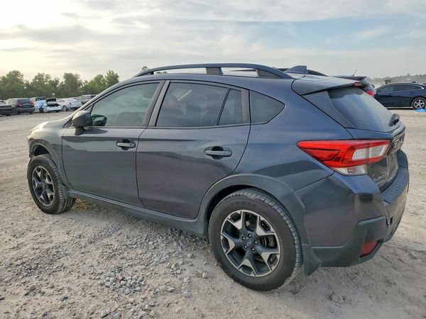2019 SUBARU CROSSTREK