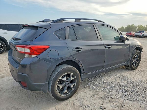 2019 SUBARU CROSSTREK