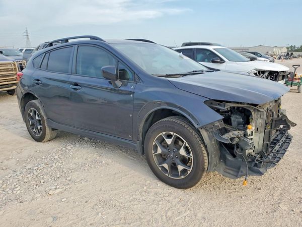 2019 SUBARU CROSSTREK