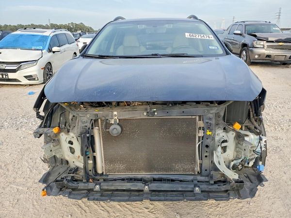 2019 SUBARU CROSSTREK
