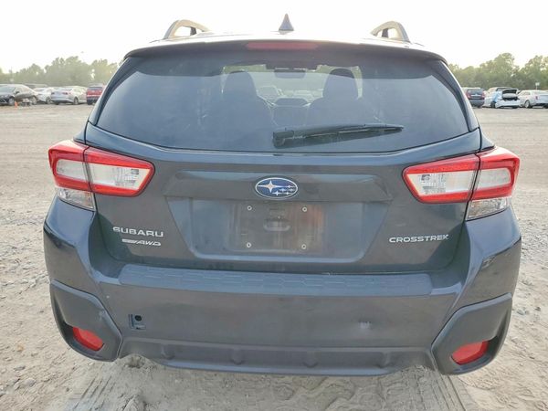 2019 SUBARU CROSSTREK
