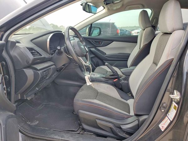 2019 SUBARU CROSSTREK