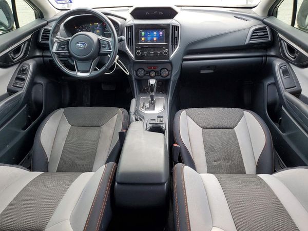 2019 SUBARU CROSSTREK