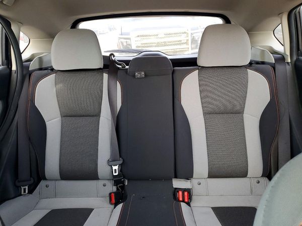 2019 SUBARU CROSSTREK