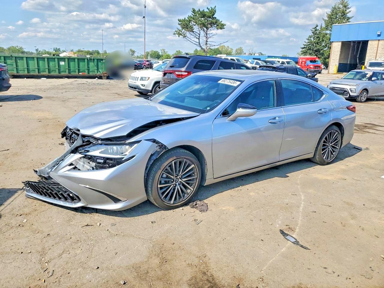 2025 LEXUS ES 350 350 Premium