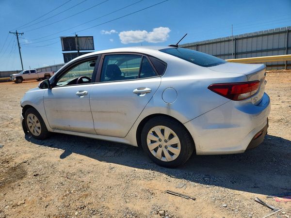 2018 KIA RIO