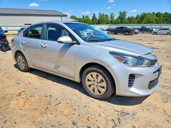 2018 KIA RIO