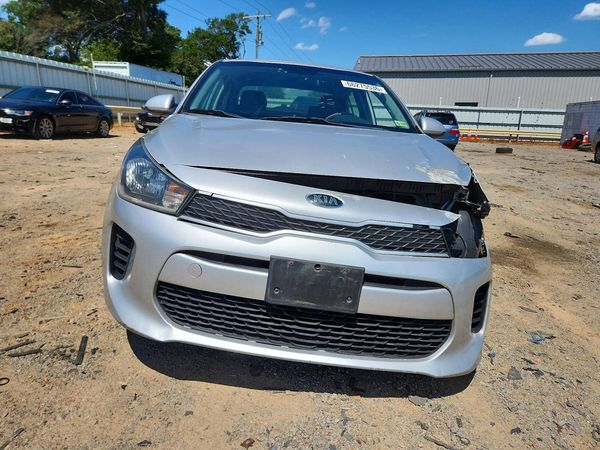 2018 KIA RIO